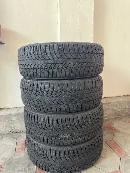 Зимние шины 225/55/R18 TRIANGLE