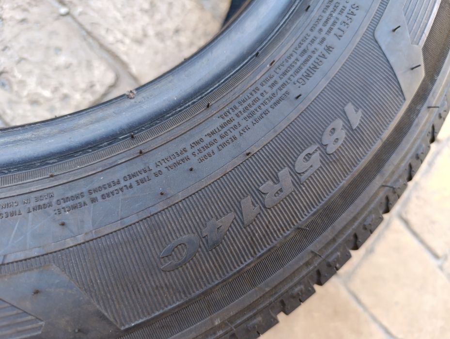 Летни гуми NEXEN 185/R/14 C