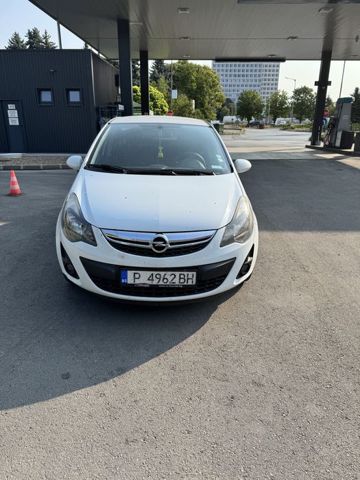 Opel Corsa 1.3CDTI