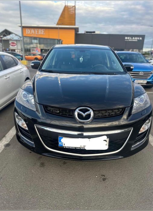 Mazda Cx7 2010,4x4,euro 5 ,interior piele
