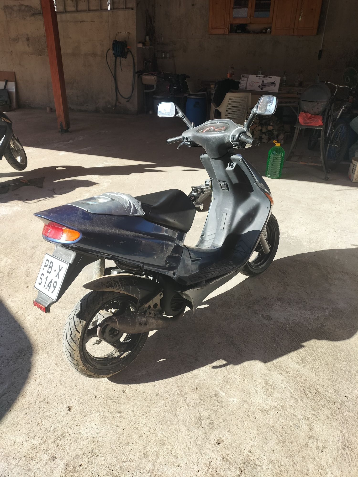 Aprilia sr 501993