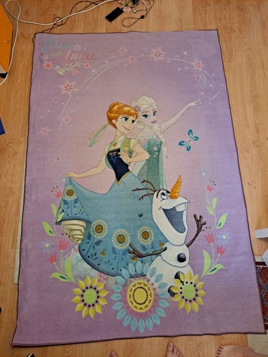 Covor Frozen 160x240