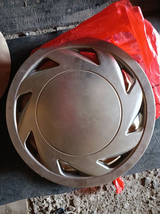 Колпаки на диски