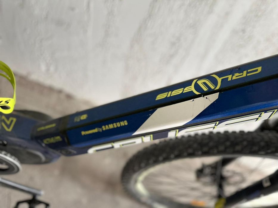 Bicicleta Electrica Crussis E-Largo, 29" -A-