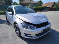 Wolgswagen Golf 7  1.6 TDI Ediție Allstar Avariat!!!  ÎNMATRICULAT