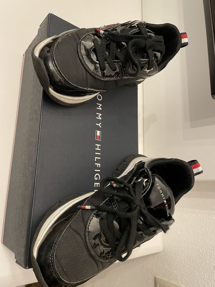 Sneakers Tommy Hilfiger copii