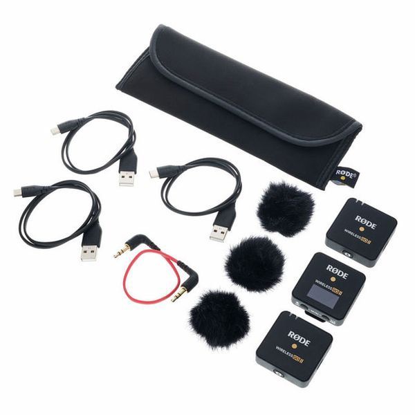 Rode wireless go ii