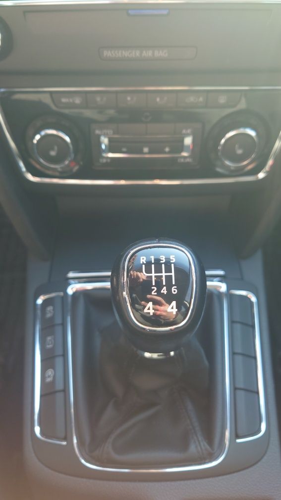 Skoda Superb II FL 2.0 TDi 140hp N1 4x4 6MT Sedan