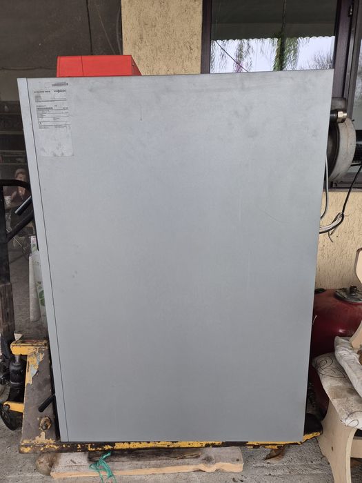 Centrala Viessmann pe lemne cu gazificare Vitoligno 100-S 40 kw