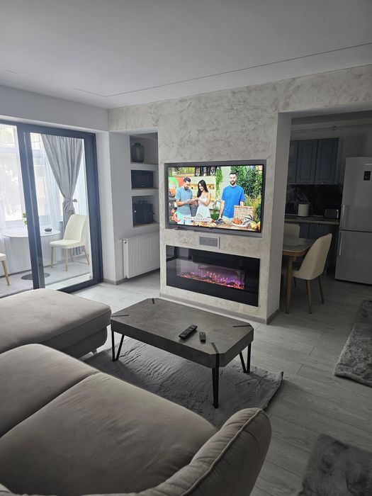 Apartament, Regim hotelier