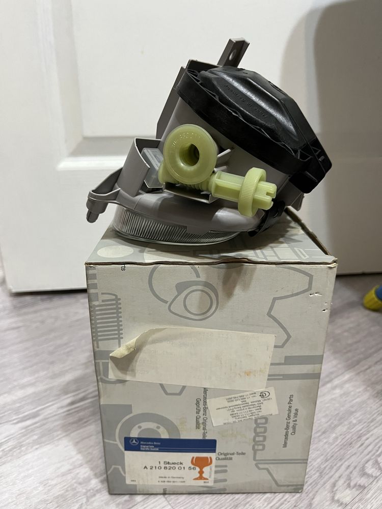Противотуманки w 210