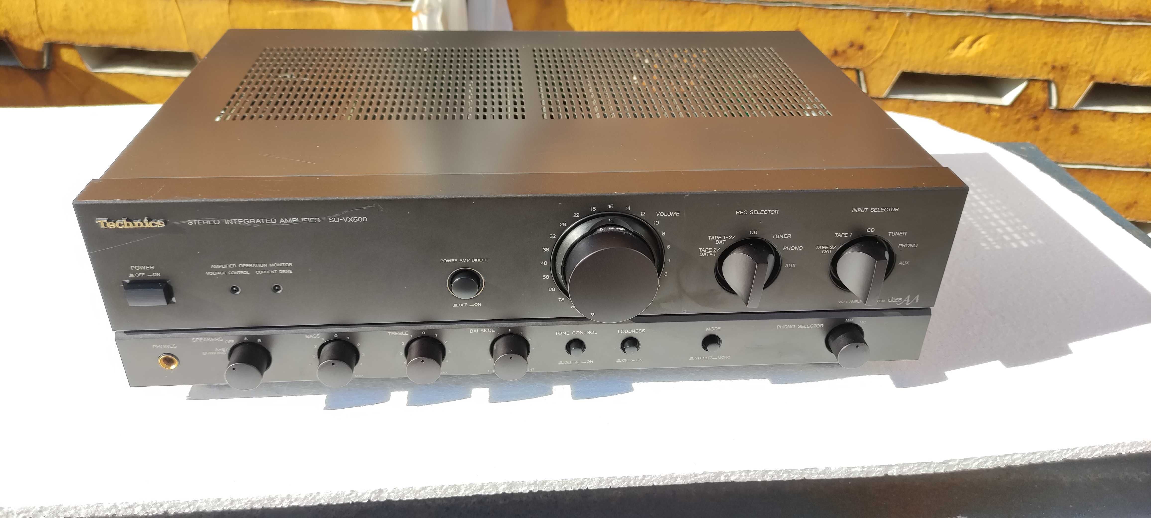 Technics SU-VX500