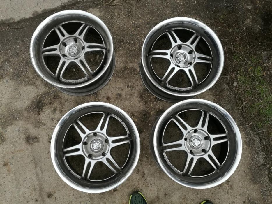 kosei racing 17inch