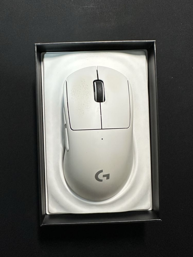 Мышь logitech superlight 2 dex
