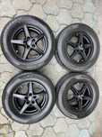 Jante aliaj 5x114.3mm, 215/65 R16, Nissan, Dacia Duster Mitsubishi Kia