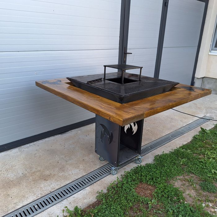 Grătar grădină OFYR