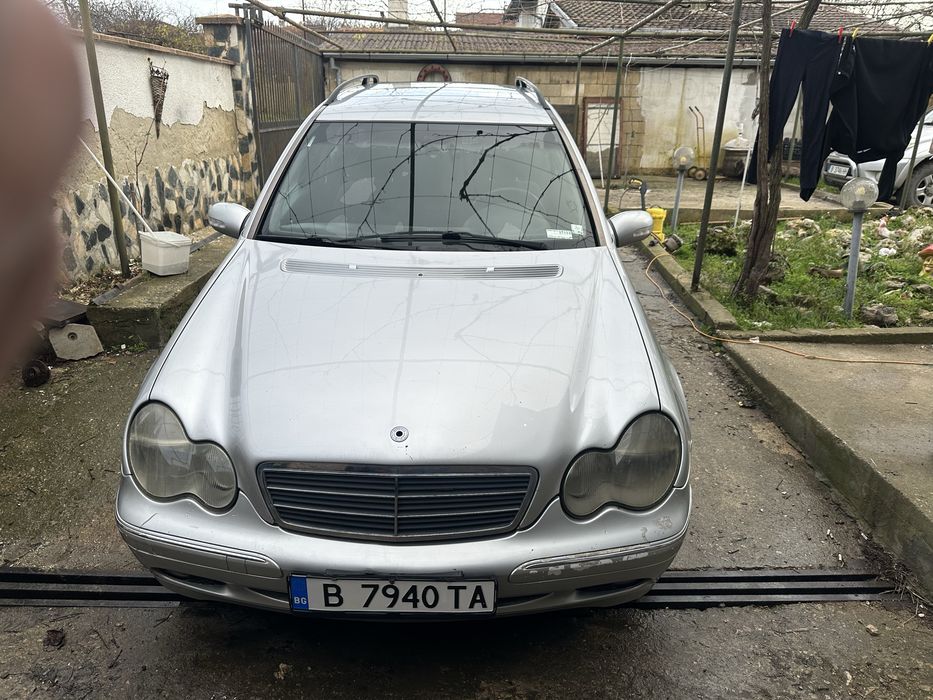 Мерцедес  бенц c270