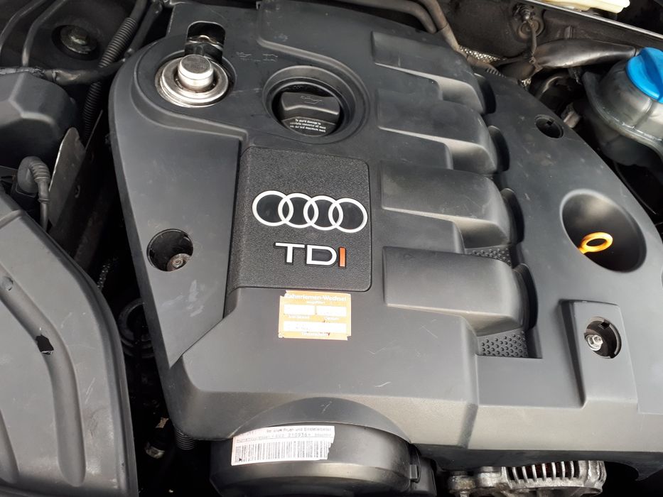 Vând Audi a4 1.9 tdi