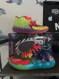 LaMelo ball one size 42