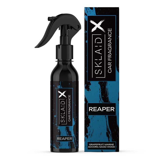 Ароматизатори аз кола Sklaid X