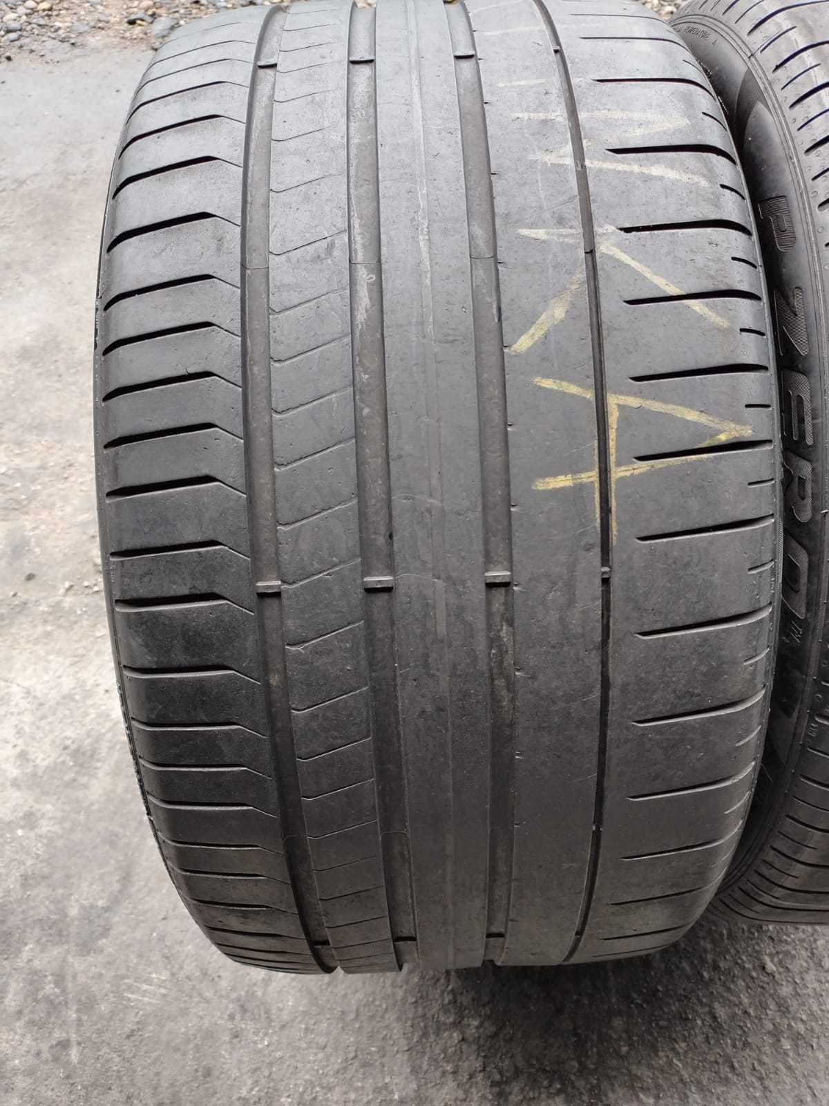 Anvelope Vară 315/30/21 Pirelli