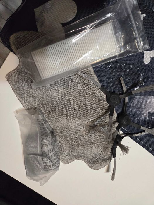 Прахосмукачка робот Xiaomi Mi Robot Vacuum Mop Pro