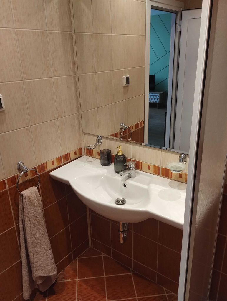 Дава се под наем Едностаен апартамент в Банско - 50 кв.м за 188.7 € - Снимка #7