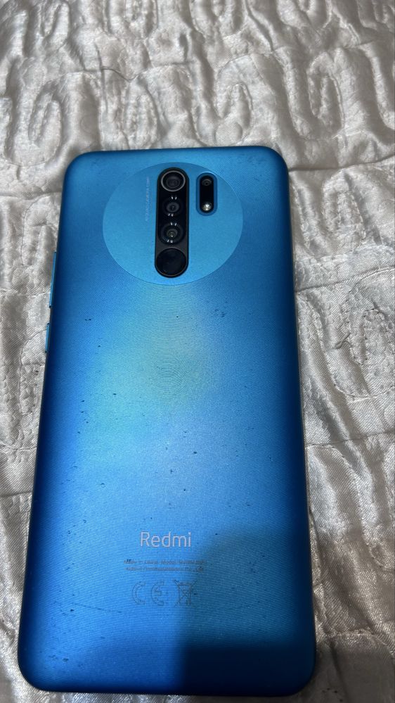 Смартфоны Xiaomi Redmi A9