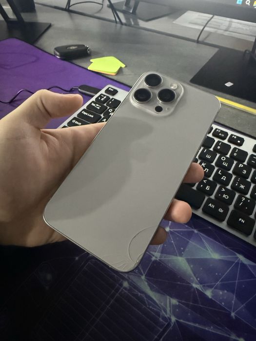 iPhone 15 pro max Dual