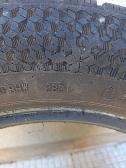 Зимни гуми Continental 225/55 R17