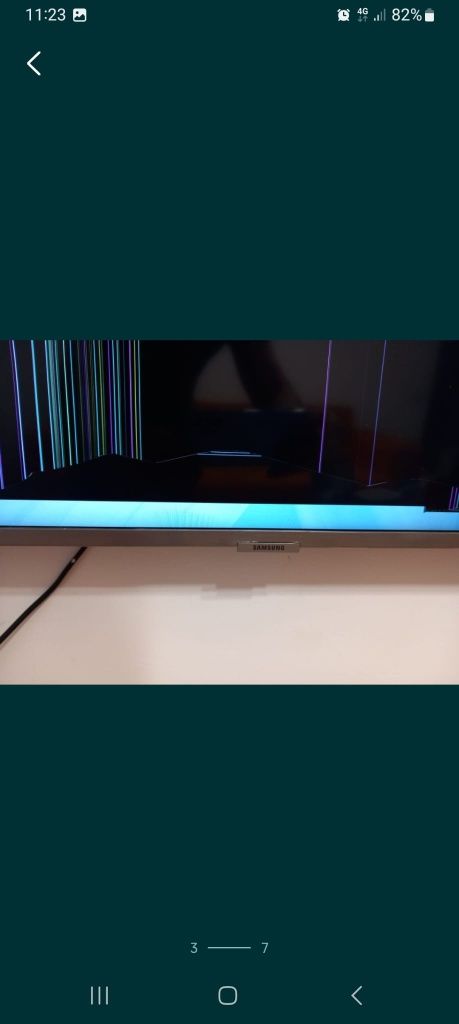 Televizor LED Samsung Smart TV