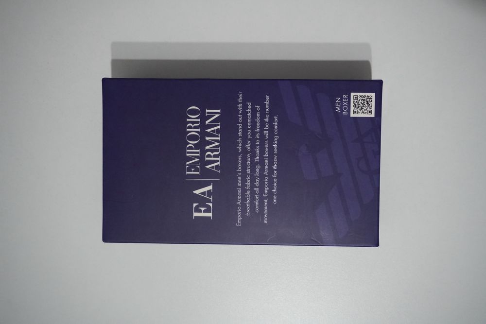 Boxeri Emporio Armani