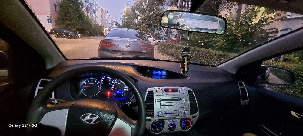 Hyundai i20 2011