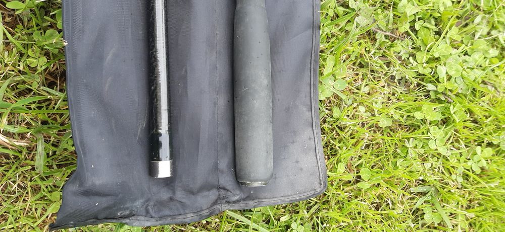 Lanseta și mulineta crap