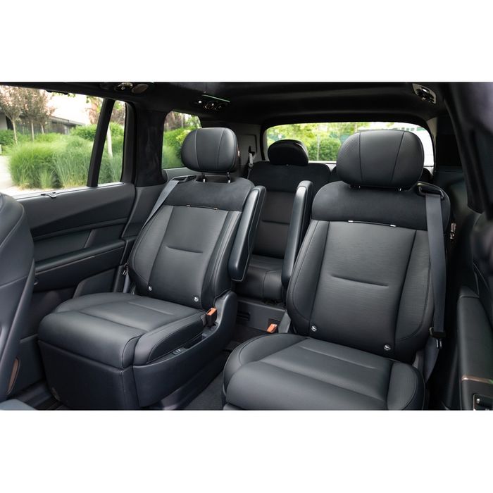 Lynk & Co 900 1.5T ULTRA REEV Dual Motor 2025 Qoraga/qora 21 Diski