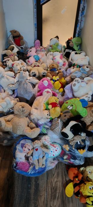 Lot plusuri stare ff bună