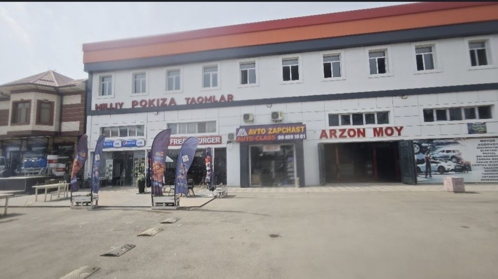 Arendaga joy usta hоna razval motaris Здайотся помещения в аренду!