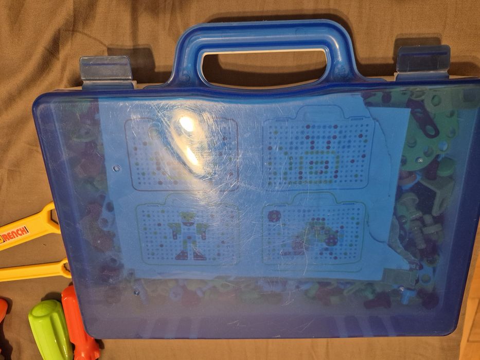 Образователен конструктор ,творческа игра, интерактивна игра