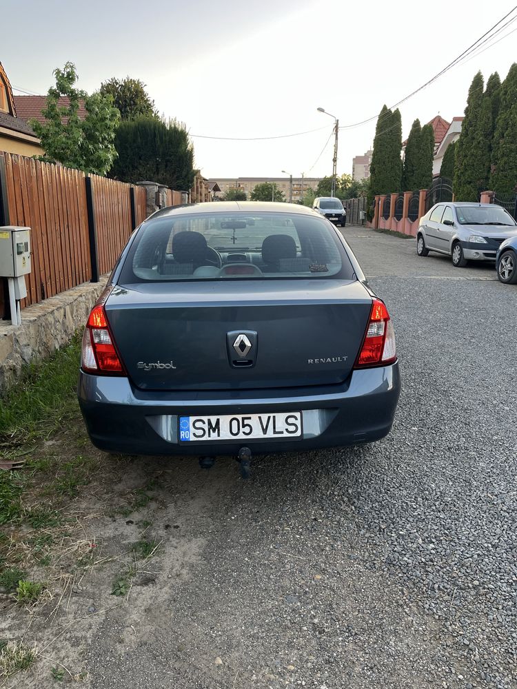 Renault Symbol 2007 - 1400 euro