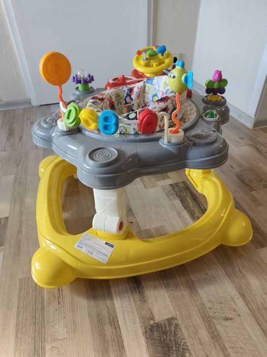 Проходилка chipolino 4в1