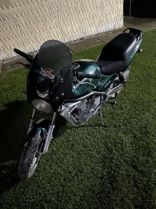 Kawasaki. 500 cc