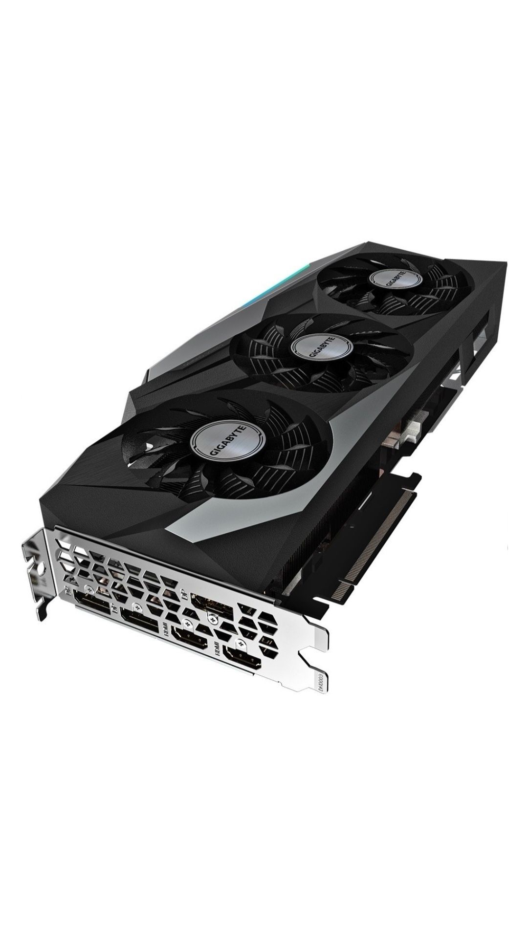 Видеокарта GIGABYTE GeForce RTX 3080ti