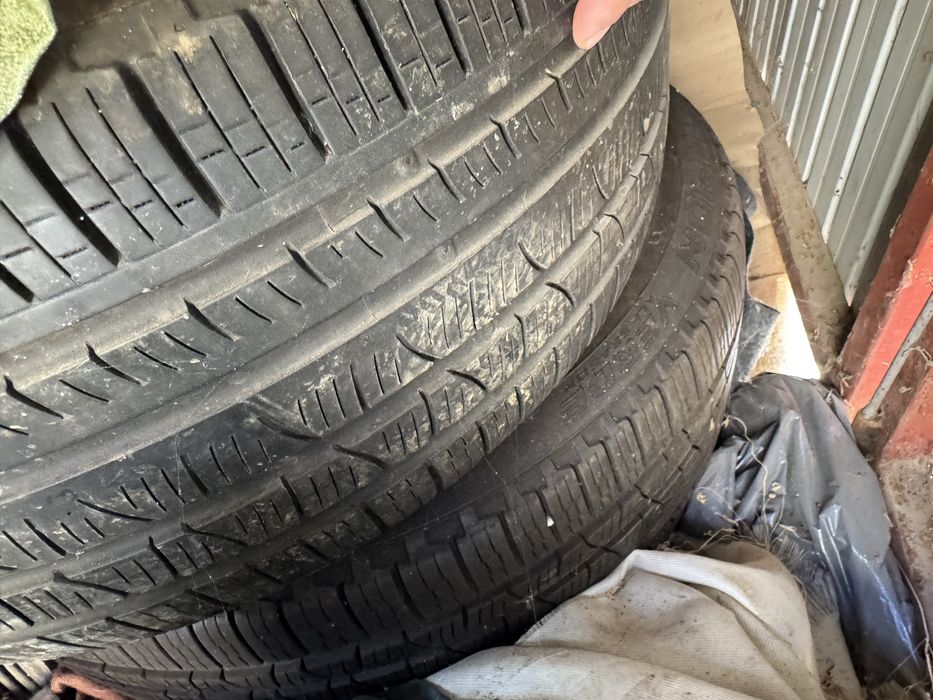 Anvelopa Pirelli Scorpion Verde 275 40 -22