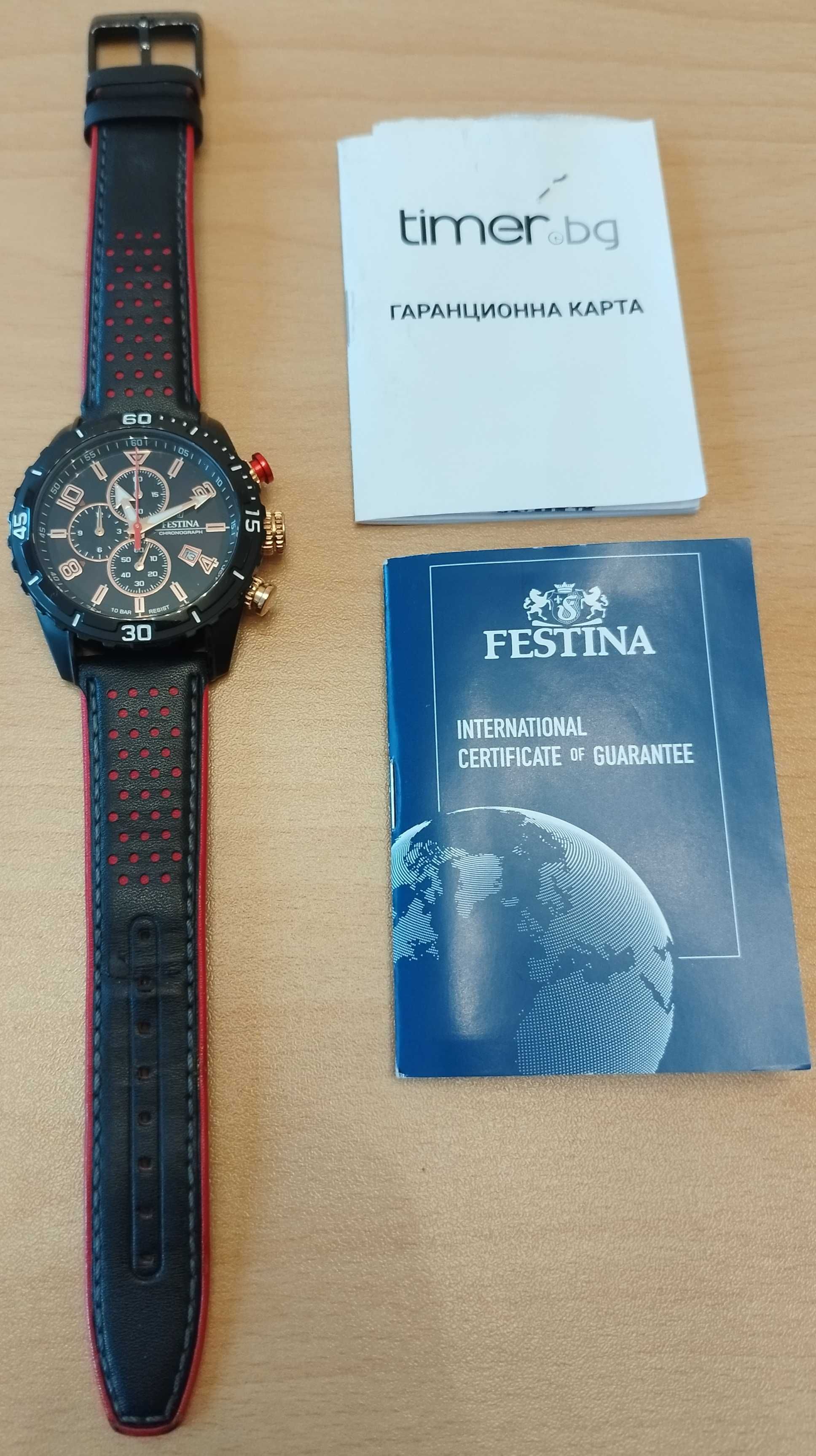 FESTINA Chrono Sport F20519/4