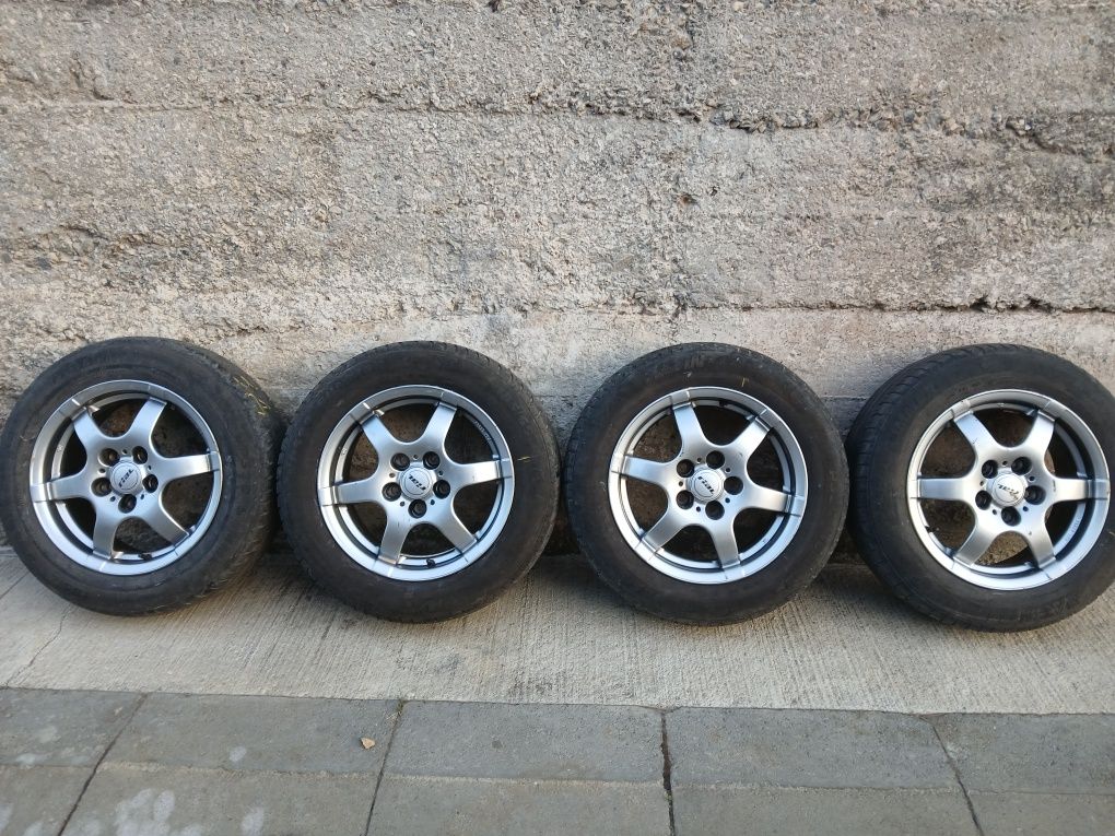 Оригинални Алу джанти 15цола за Hyundai.i20.30.Mitsubishi. Kia.5×114.3