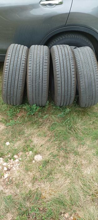 Летни гуми Barum 225/65 R17