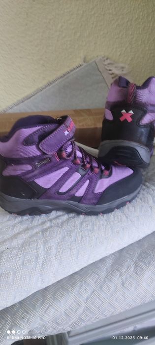 Детски туристически обувки Kander – номер 33