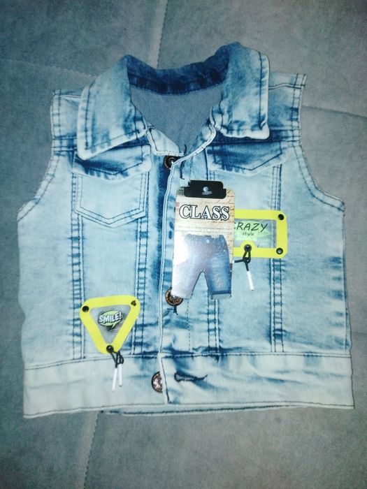 Детские комбенизоны