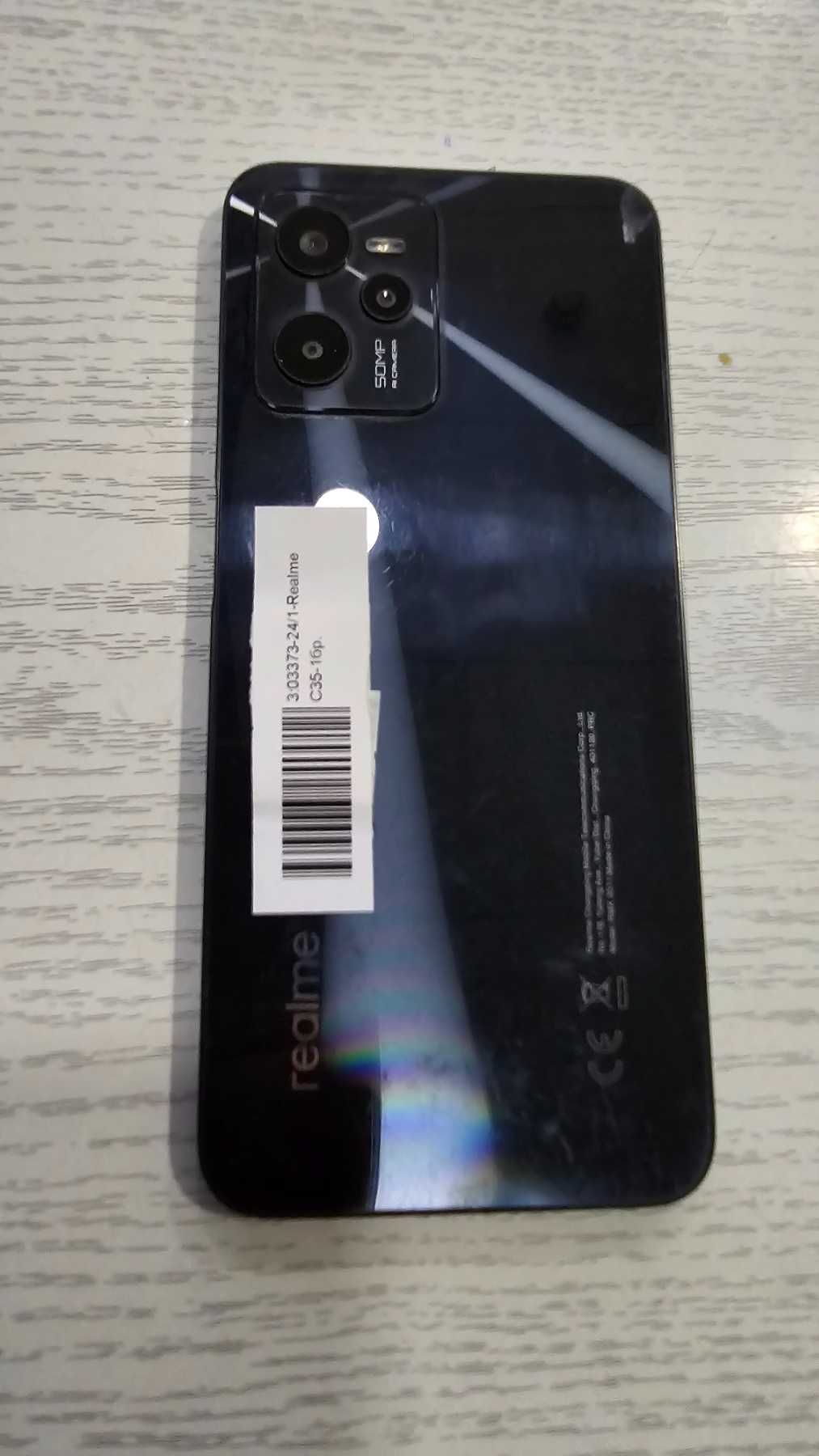 ***ТОП ЦЕНА***Realme C35