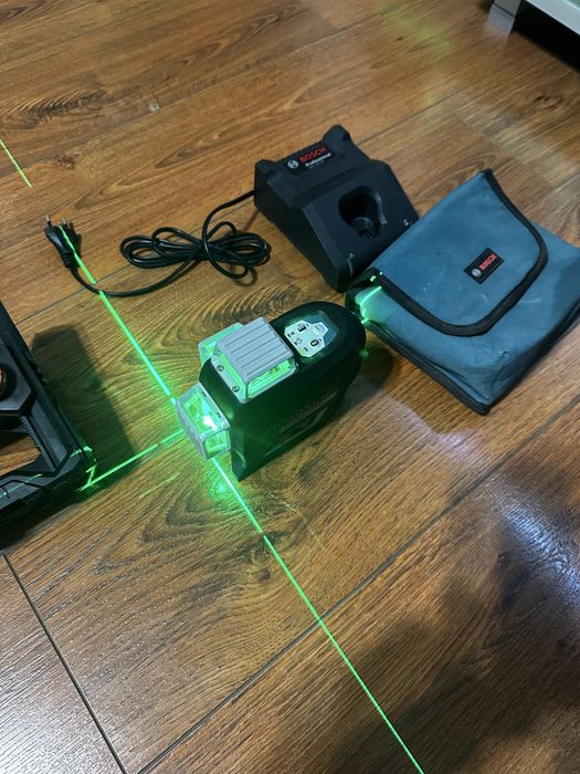 Laser Bosch gll 3-80 CG